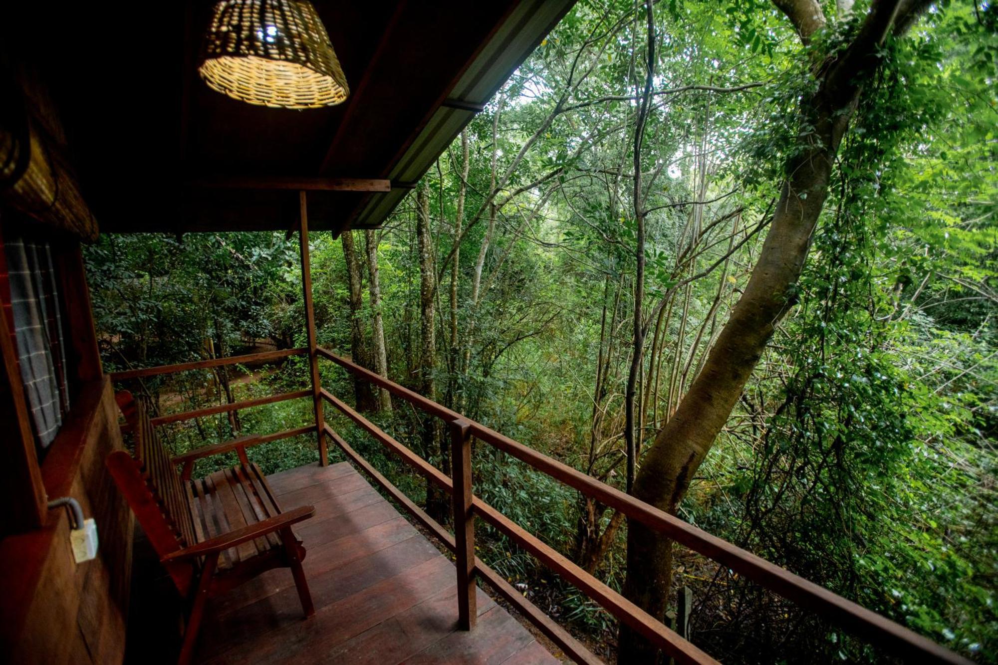 Inn On The Tree Eco Resort Sigiriya Kibissa Exterior photo